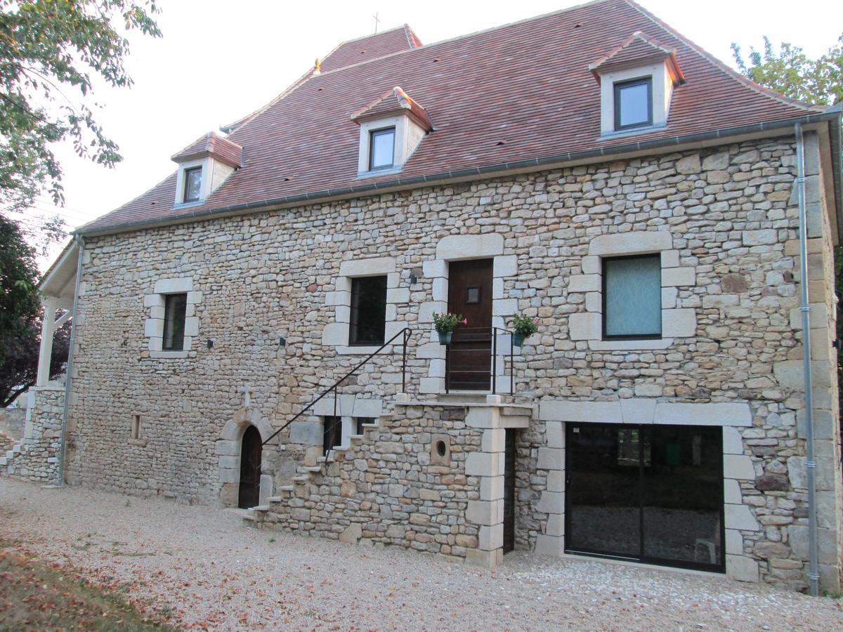 Les Jardins D'Ungaro / Manoir La Barriere Acomodação com café da manhã Le Vigan  Exterior foto