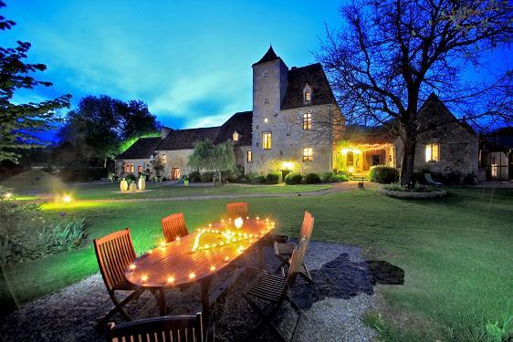 Les Jardins D'Ungaro / Manoir La Barriere Acomodação com café da manhã Le Vigan  Exterior foto